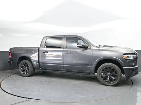 Used 2022 RAM 1500 Limited AWD/4WD image 4
