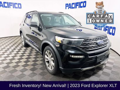 Used 2023 Ford Explorer XLT w/ Equipment Group 202A