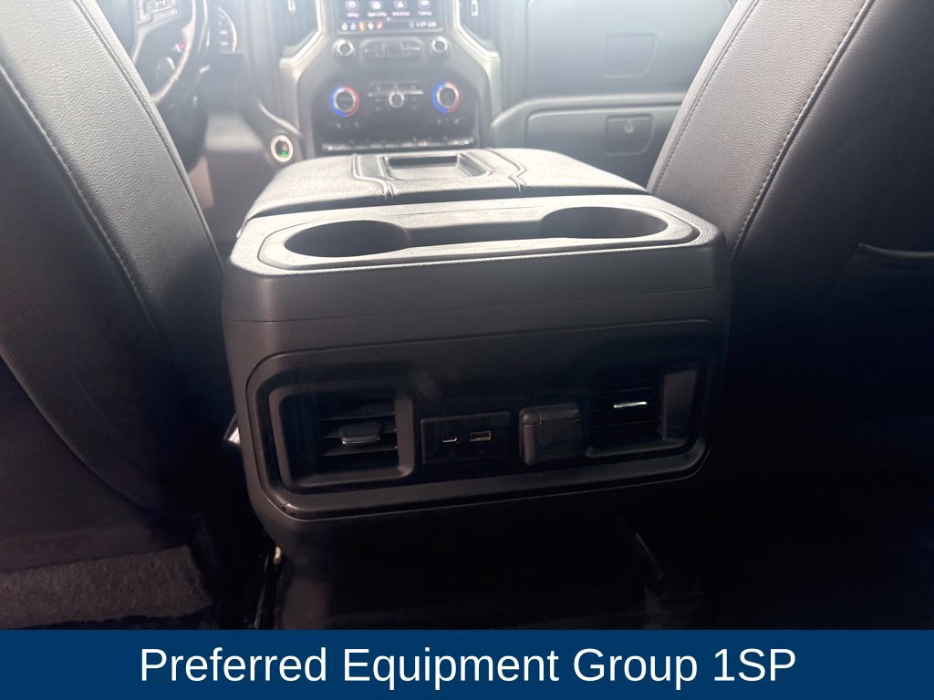 Used 2020 Chevrolet Silverado 1500 RST AWD/4WD image 32