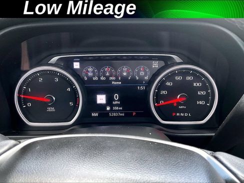 Used 2020 Chevrolet Silverado 2500 LTZ w/ LTZ Premium Package AWD/4WD image 2