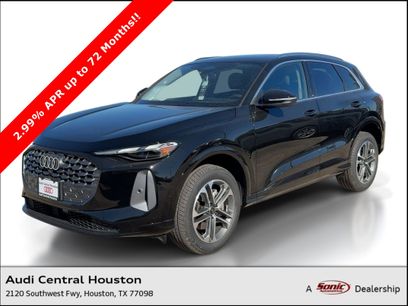 New 2025 Audi Q5 Premium