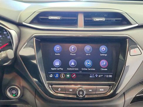 Used 2021 Chevrolet TrailBlazer LT w/ Convenience Package FWD image 24