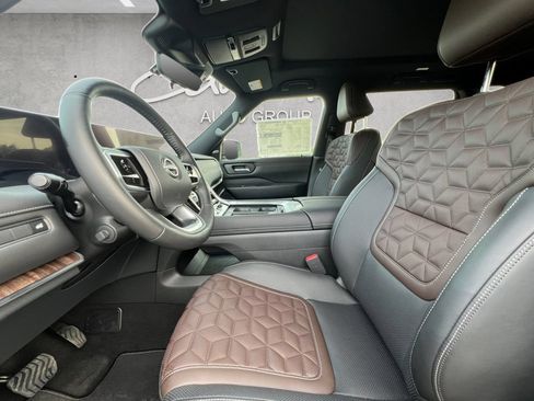 New 2026 Nissan Armada Platinum RWD image 20