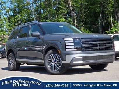 New 2026 Hyundai Palisade SEL