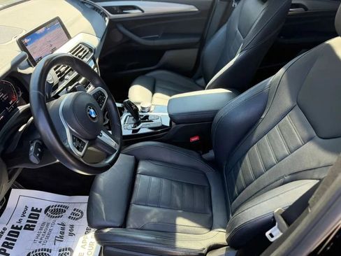 Used 2021 BMW X3 xDrive30i w/ M Sport Package AWD/4WD image 11
