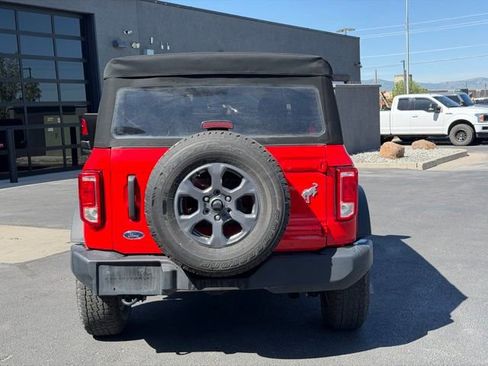 Used 2021 Ford Bronco Big Bend AWD/4WD image 4