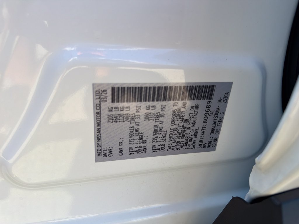Certified 2026 Nissan Rogue SV FWD image 31