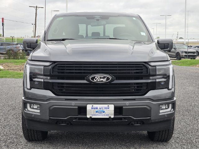 Certified 2025 Ford F150 Platinum w/ FX4 Off-Road Package AWD/4WD image 2