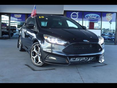 Used 2015 Ford Focus ST