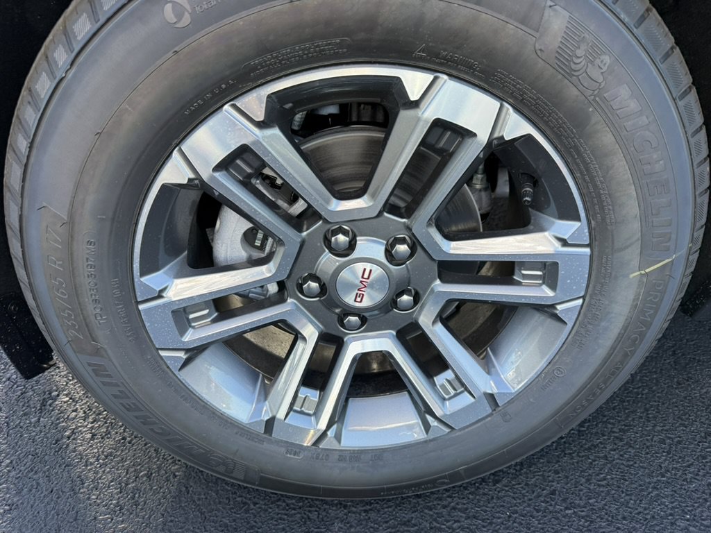 New 2027 GMC Terrain Elevation AWD/4WD image 9
