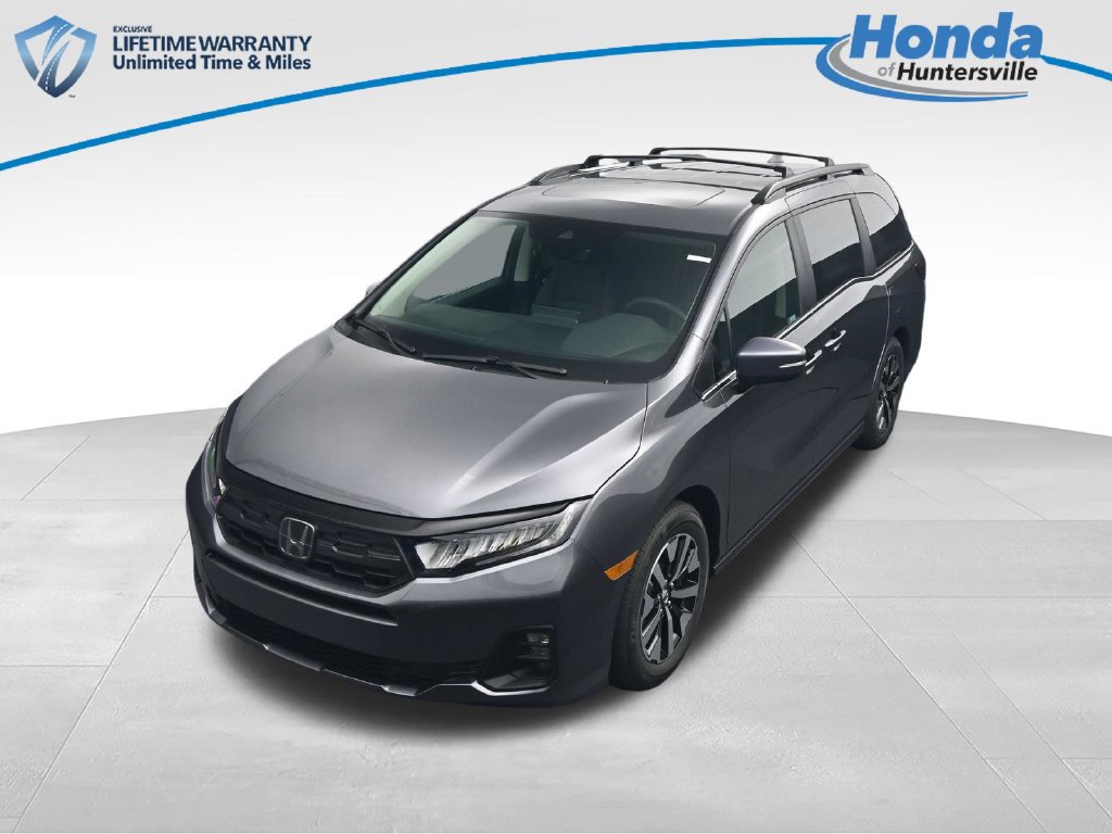New 2027 Honda Odyssey EX-L image 47