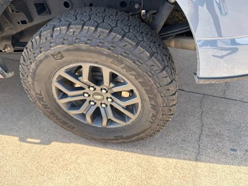 Used 2023 Ford F150 Tremor w/ Equipment Group 402A High AWD/4WD image 10