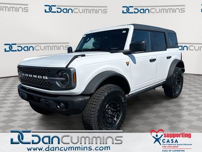 New 2026 Ford Bronco Badlands