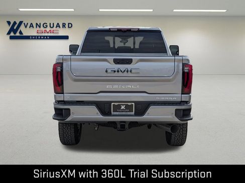New 2026 GMC Sierra 2500 Denali Ultimate AWD/4WD image 6