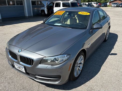 Used 2014 BMW 535i xDrive Sedan AWD/4WD image 7
