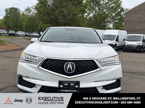 Used 2020 Acura MDX SH-AWD image 2