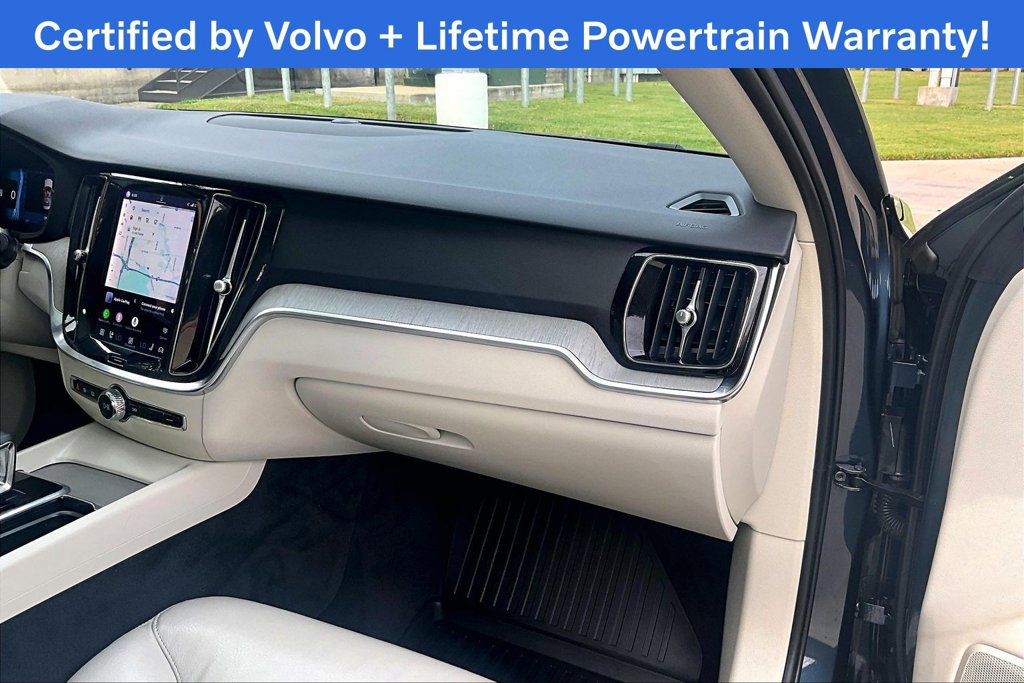 Used 2024 Volvo S60 B5 Plus w/ Climate Package FWD image 21