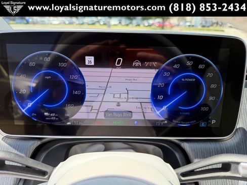 Used 2022 Mercedes-Benz EQS 450+ Sedan image 29
