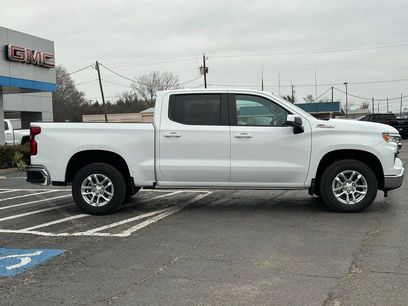 New 2026 Chevrolet Silverado 1500 LT