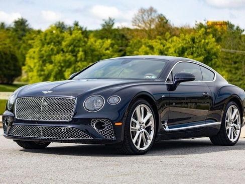 Used 2022 Bentley Continental GT AWD/4WD image 11