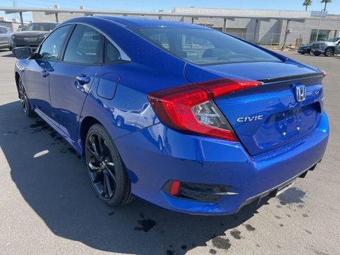 Used 2021 Honda Civic Sport image 5