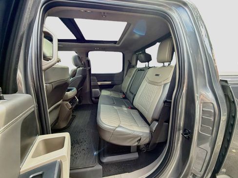 Used 2024 Ford F150 Platinum w/ Equipment Group 703A Plus AWD/4WD image 26