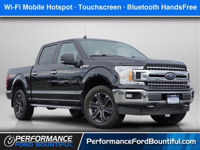 Used 2020 Ford F150 XLT w/ Equipment Group 302A Luxury