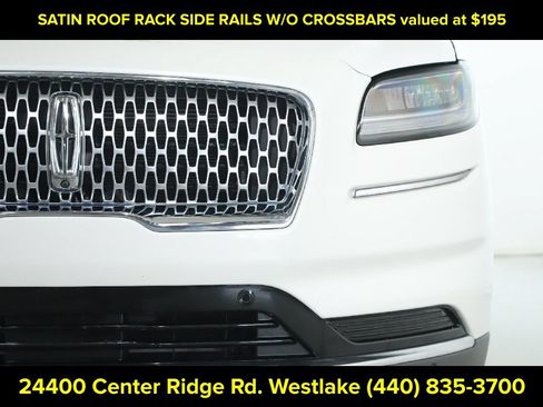 Certified 2023 Lincoln Nautilus Reserve w/ Equipment Group 201A AWD/4WD image 8