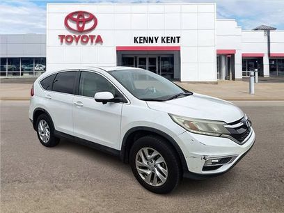 Used 2015 Honda CR-V EX