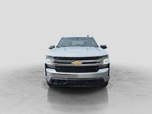 Used 2021 Chevrolet Silverado 1500 LT AWD/4WD image 3