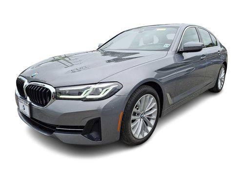 Used 2023 BMW 530i xDrive w/ Convenience Package AWD/4WD image 3