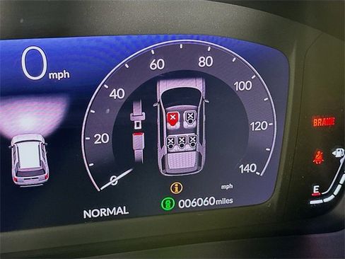 Certified 2026 Honda Passport TrailSport Elite image 4