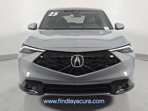 Used 2025 Acura ADX A-Spec image 9