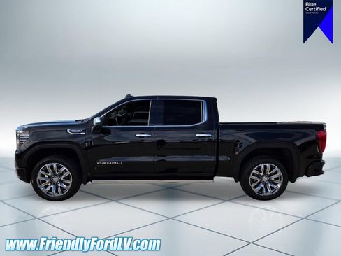 Used 2024 GMC Sierra 1500 Denali w/ Denali Reserve Package AWD/4WD image 4
