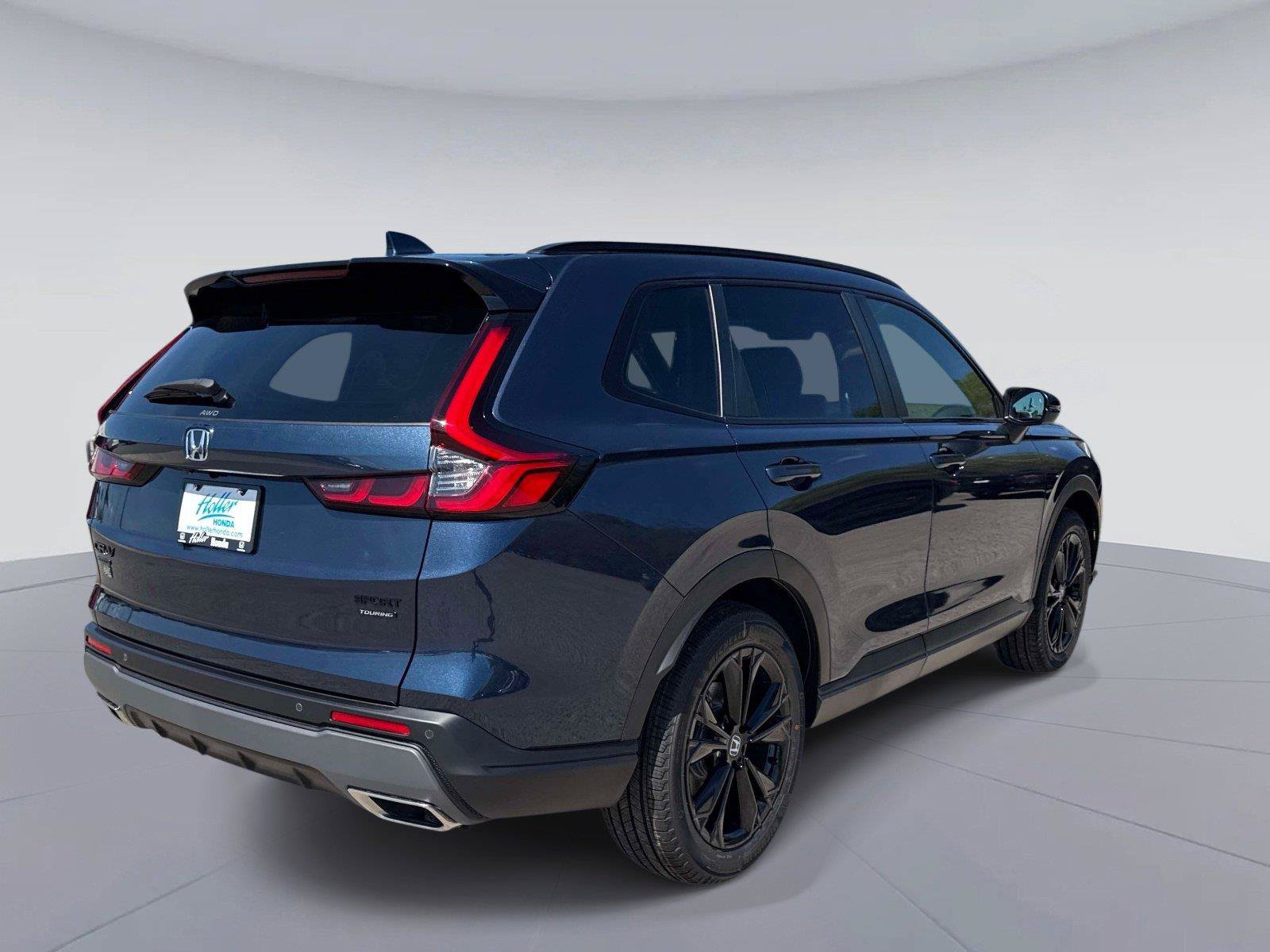 New 2027 Honda CR-V Sport Touring image 4