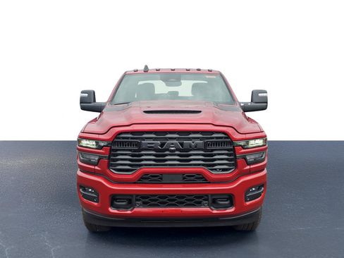 New 2026 RAM 2500 Big Horn AWD/4WD image 2