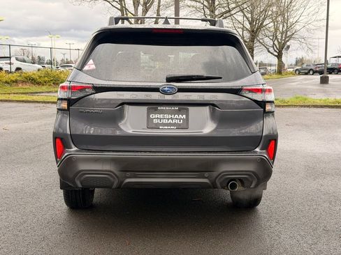 Certified 2025 Subaru Forester Limited image 6