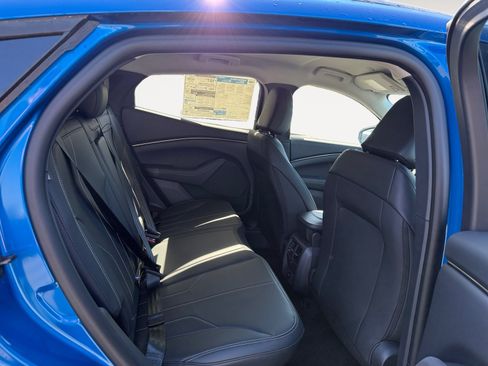 New 2026 Ford Mustang Mach-E Select w/ Technology Package RWD image 18