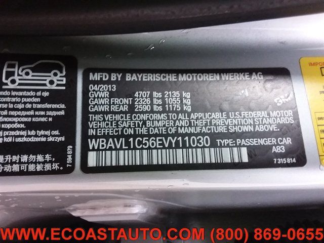 Used 2014 BMW X1 xDrive28i AWD/4WD image 16