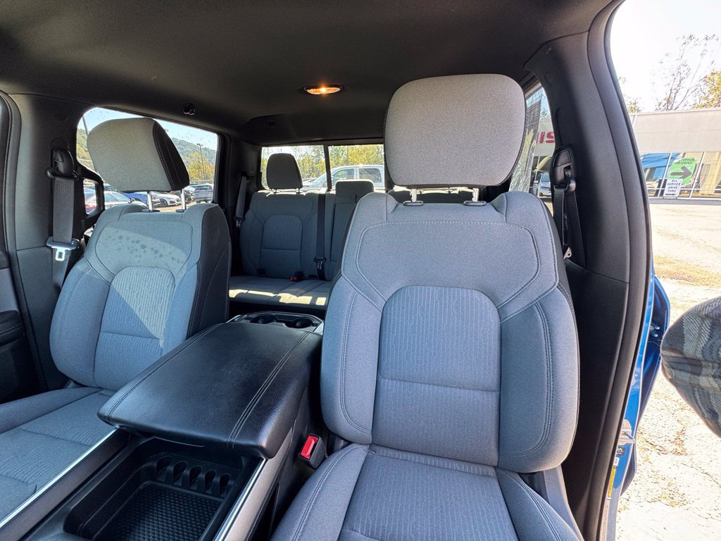Used 2021 RAM 1500 Big Horn AWD/4WD image 9