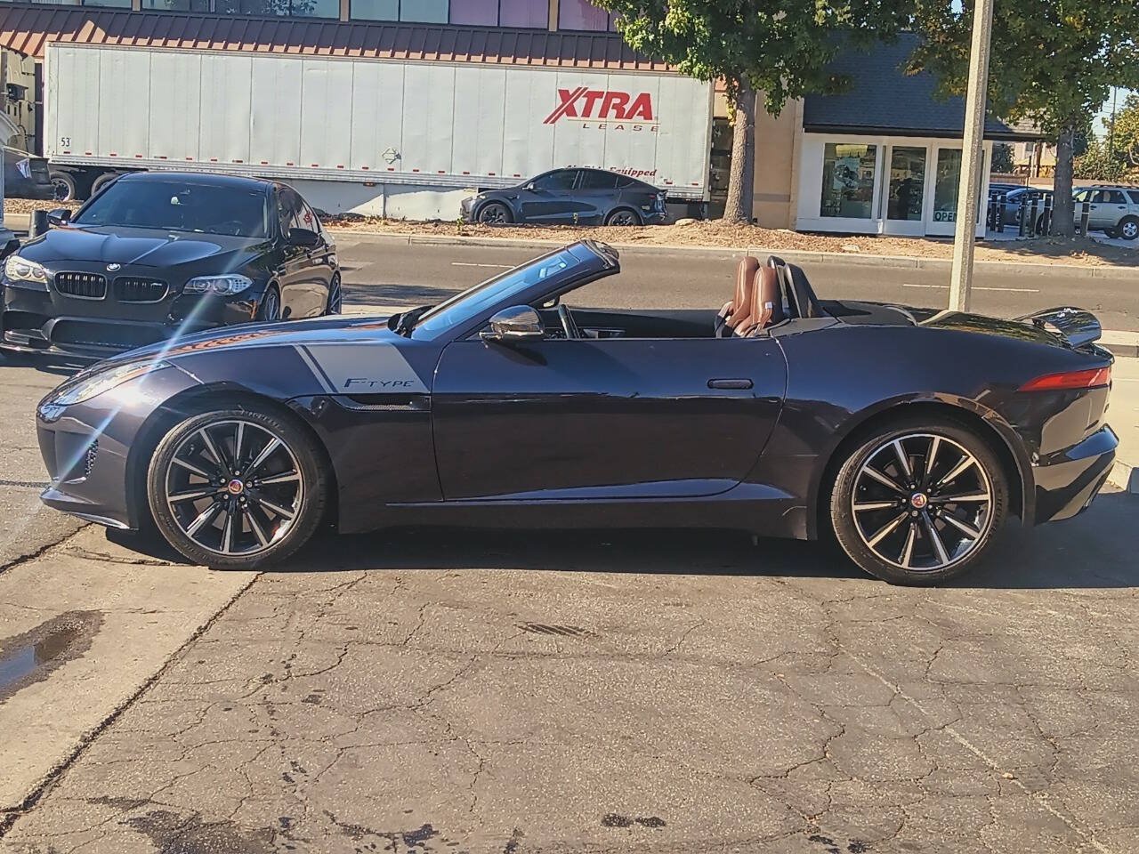 Used 2016 Jaguar F-TYPE S RWD image 18
