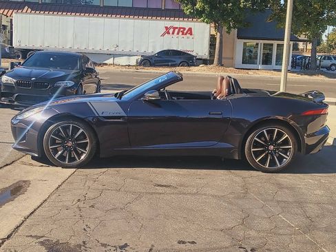 Used 2016 Jaguar F-TYPE S RWD image 18