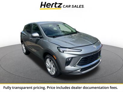 Used 2025 Buick Encore GX Preferred