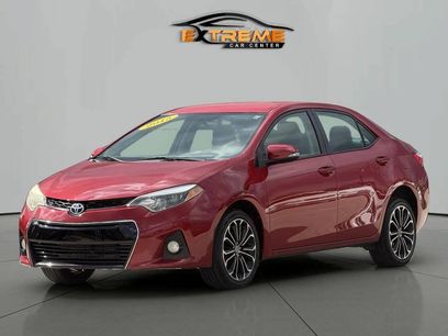 Used 2015 Toyota Corolla S
