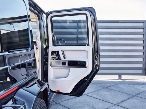 Used 2025 Mercedes-Benz G 63 AMG 4MATIC image 39