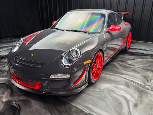 Used 2011 Porsche 911 GT3 RS RWD image 4