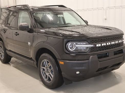 New 2026 Ford Bronco Sport Big Bend image 3