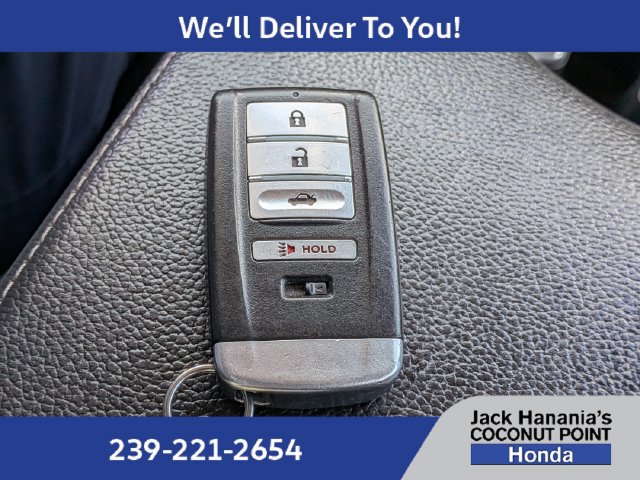 Used 2020 Acura ILX w/ Premium Package FWD image 37