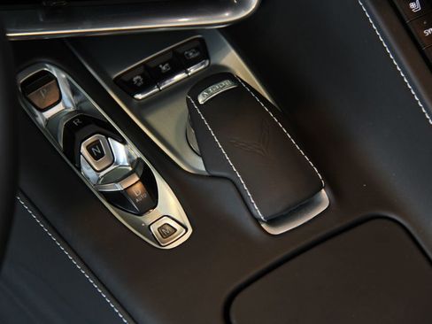 Certified 2024 Chevrolet Corvette Stingray Premium Cpe w/ 3LT image 17