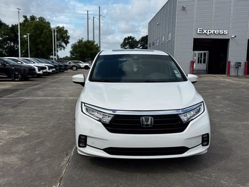 Used 2022 Honda Odyssey Touring image 5